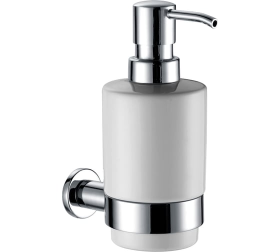 Изображение товара Дозатор жидкого мыла Azario FORNY керамический AZ-88312 00075487