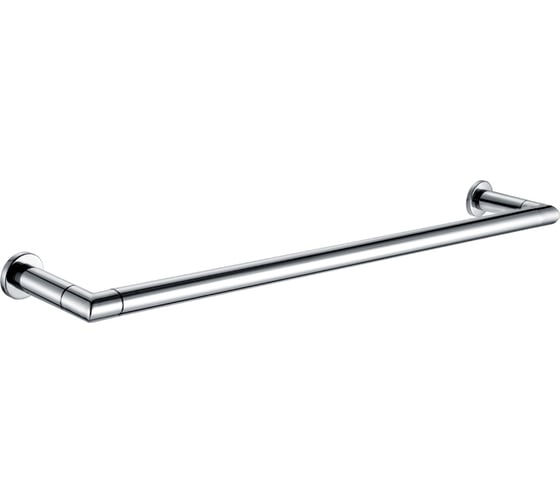 Изображение товара Полотенцедержатель Azario FORNY трубчатый, одинарный, 58 см AZ-88301 00075489