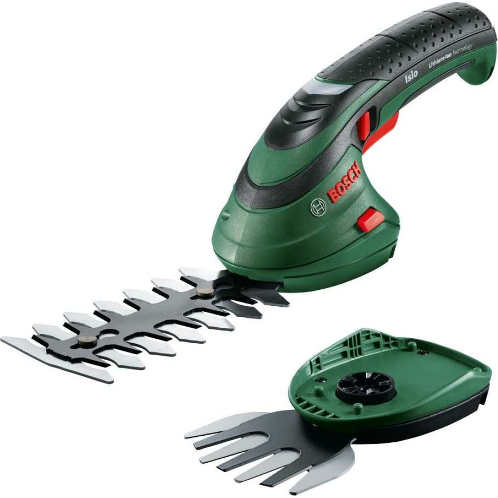 Аккумуляторные ножницы для травы и кустов Bosch аккумуляторные ножницы для стрижки травы и кустарников worx