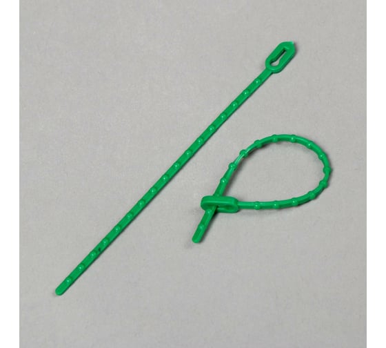 Изображение товара Набор подвязок для растений Greengo 9 см, 50 шт. 150875