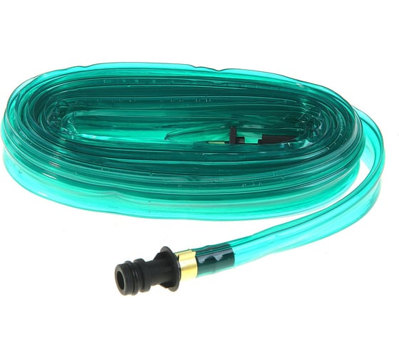 Изображение товара Сочащийся шланг для капельного полива Greengo 1.2 см, 5 м 151051