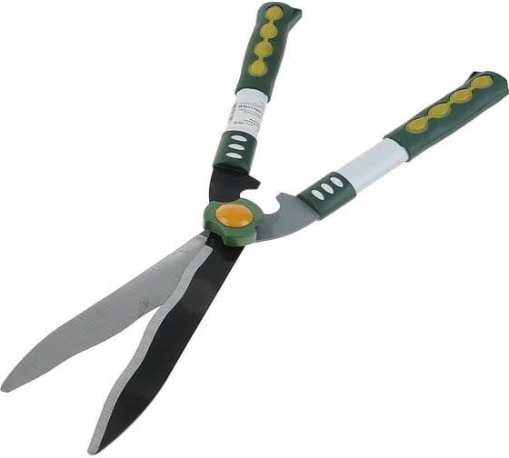 Изображение товара Садовые ножницы Greengo 48 см, рукоять комбинированная пластик 150798