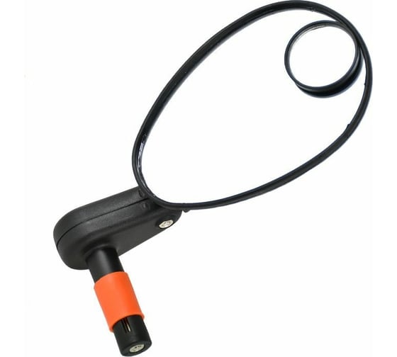 Изображение товара Панорамное универсальное зеркало с дополнительным обзором SUZICO DX-222SBD H000015483