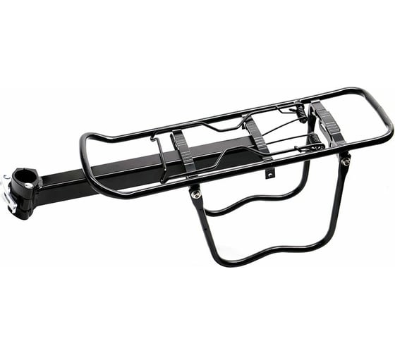 Изображение товара Багажник JOY KIE HX-Y675, консольный, крепление на подседло, трубуштырь алюминий H000017515