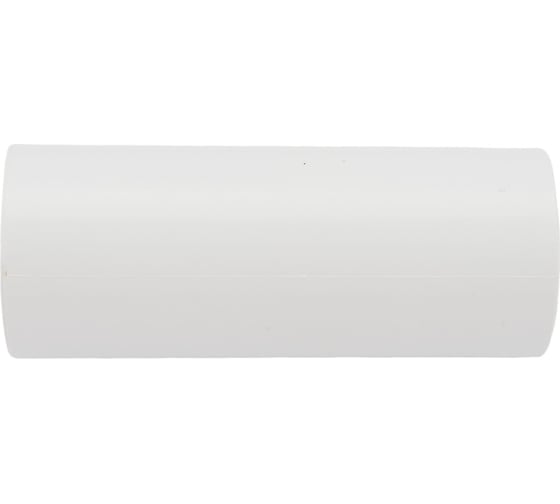 Изображение товара Соединительная муфта TDM ELECTRIC для трубы 25 мм 5шт - цвет белый SQ0405-2013