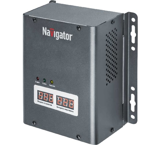 Изображение товара Стабилизатор напряжения Navigator NVR-RW1-2000 61777
