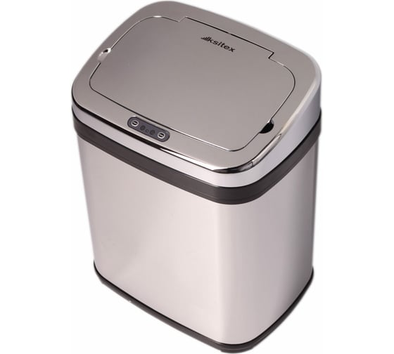 Изображение товара Сенсорная урна Ksitex AGB-20S 33242