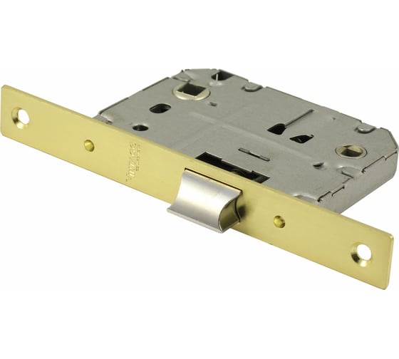 Изображение товара Сантехническая защелка Вантаж матовое золото L70SB