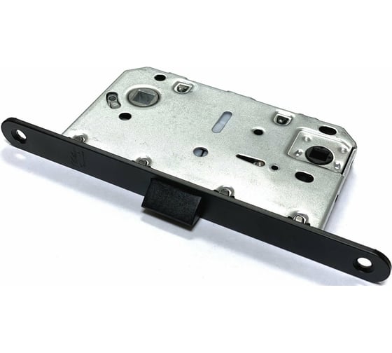 Изображение товара Сантехническая защелка Вантаж (пластиковая; черный) P96BL