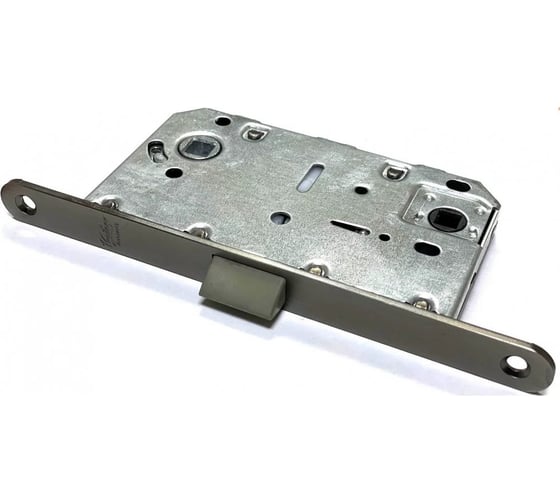 Изображение товара Сантехническая защелка Вантаж (пластиковая; графит) P96GR