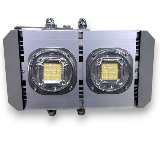 Изображение товара Универсальный светильник KRASO COB 80Вт 12800Лм 5000К лира+кронштейн FZ-KL(С)-80