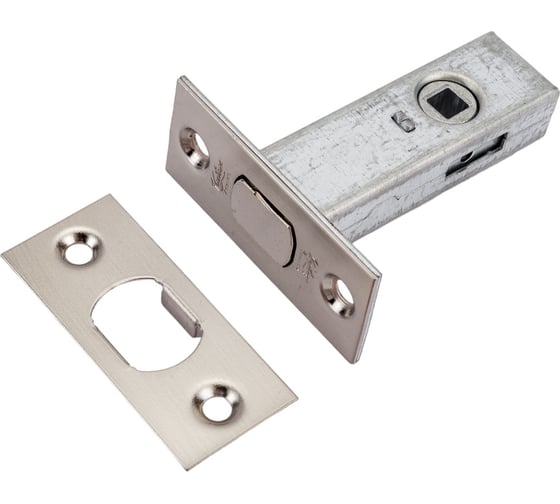 Изображение товара Межкомнатная задвижка Вантаж матовый никель D45SN