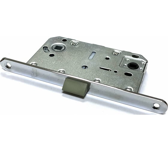 Изображение товара Сантехническая защелка Вантаж (пластиковая; хром) P96CP