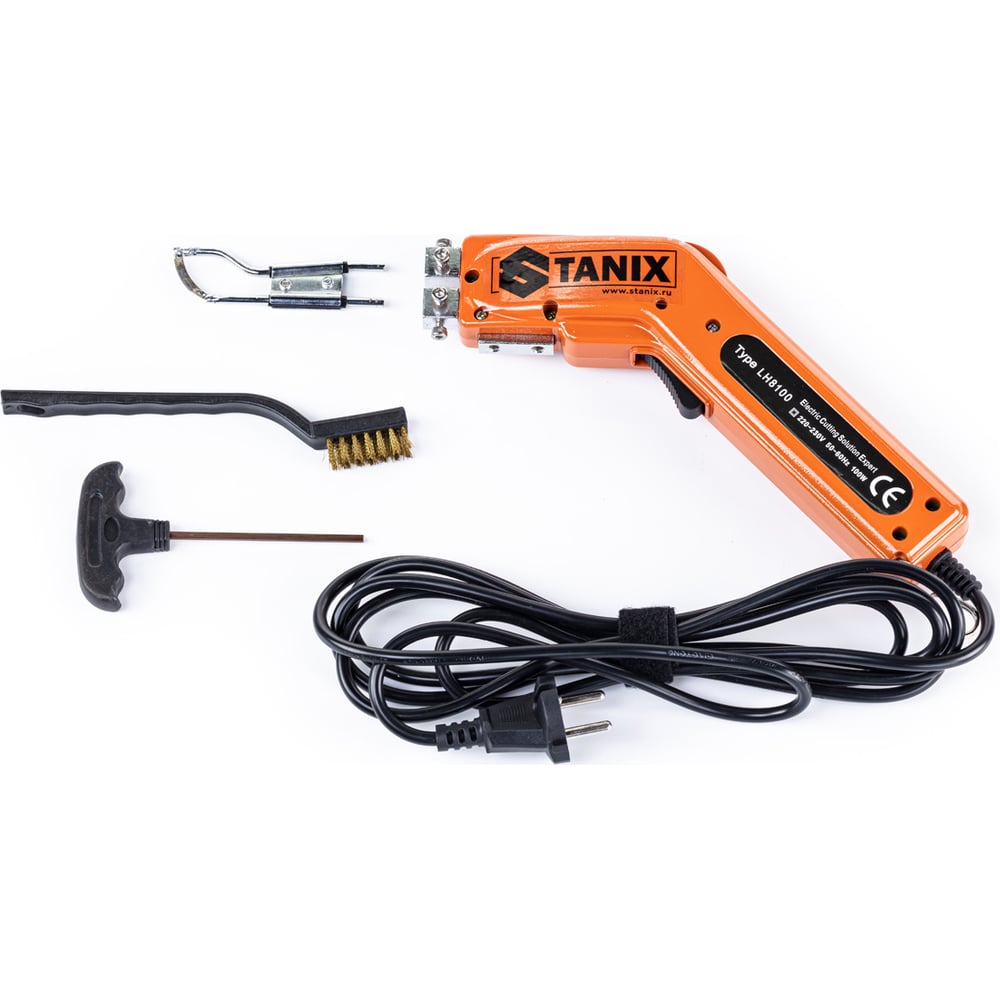 фото Термонож stanix