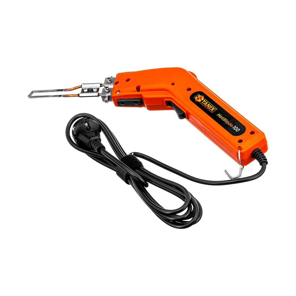 Изображение товара Термонож STANIX HOTBLADE 100 профессиональный для резки и пайки