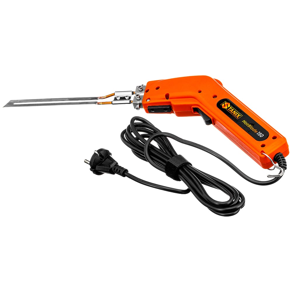 Изображение товара Термонож STANIX HOTBLADE 150 профессиональный инструмент для ткани