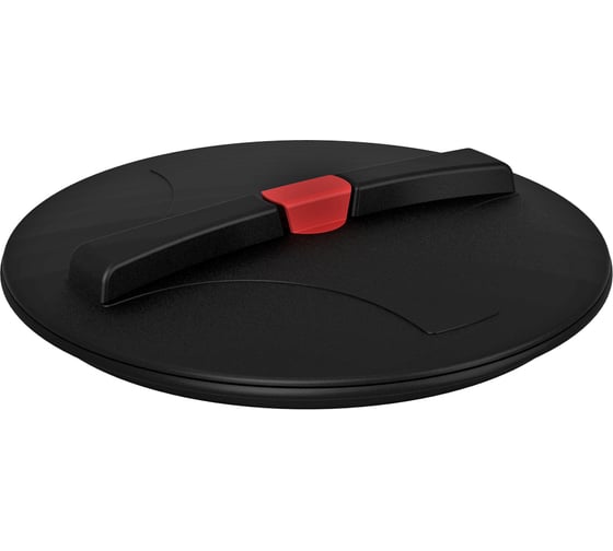 Изображение товара Пластиковая крышка для емкости D450 c дыхательным клапаном Экопром 115.0041.000.0