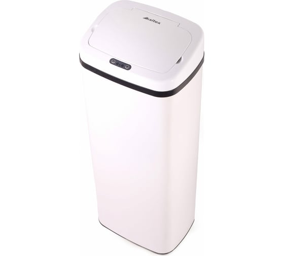 Изображение товара Сенсорная урна Ksitex AGB-50W 33248