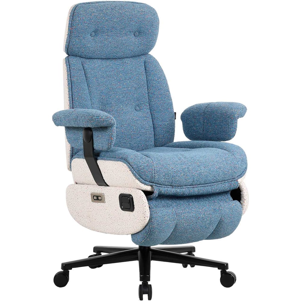 Изображение товара Кресло компьютерное ZONE51 VELORUM Blue Grey Z51-HOM-VEL-BLGY Изображение товара Кресло компьютерное ZONE51 VELORUM Blue Grey Z51-HOM-VEL-BLGY