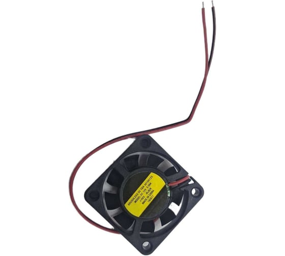 Изображение товара Вентилятор Вымпел 40x40x10 12В 5150