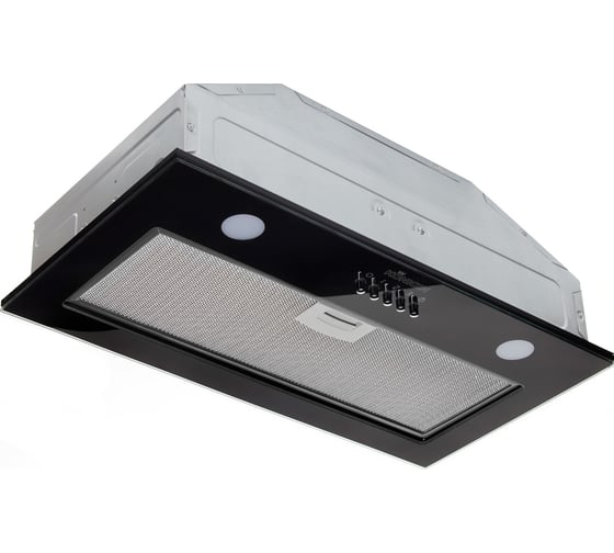 Изображение товара Кухонная вытяжка KONIGIN Skylark Black Glass 60 103053