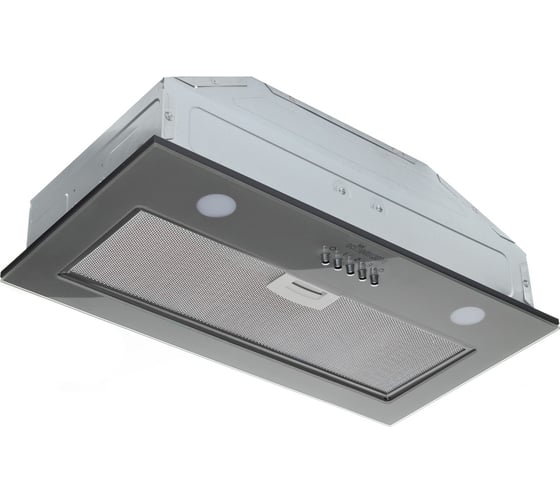 Изображение товара Кухонная вытяжка KONIGIN Skylark Grey Glass 60 103056