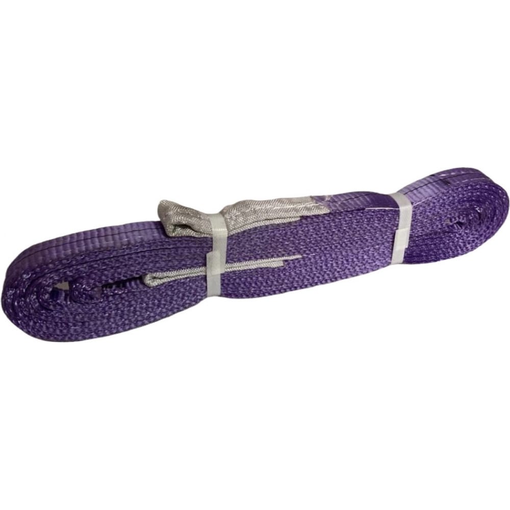 Текстильный буксировочный строп Сталь-91 рюкзак текстильный лягушки с карманом 29х12х40 фиолетовый