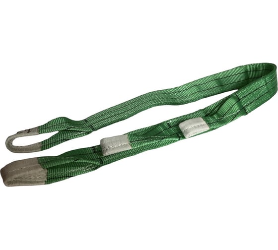 Изображение товара Комплект стропов для эвакуатора Сталь-91 г/п 8т 1,5м (петли 3+1), 4 шт. 4687202227631