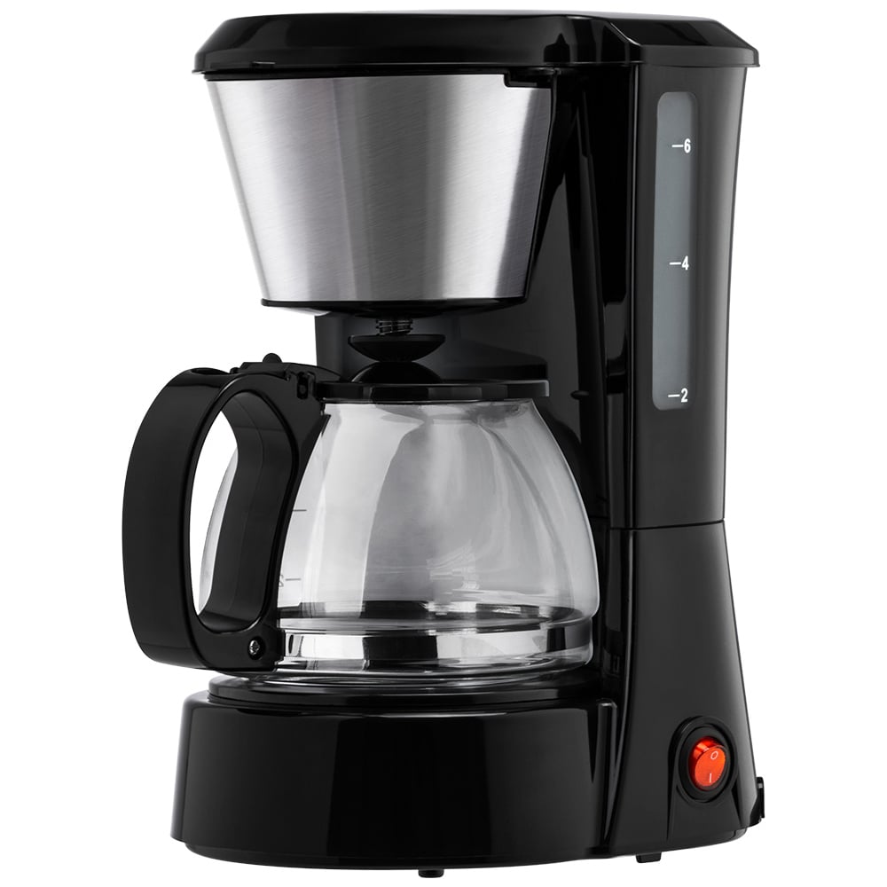 Изображение товара Капельная кофеварка TDM ELECTRIC Гефест 0,75 л, 650 Вт, съемный фильтр