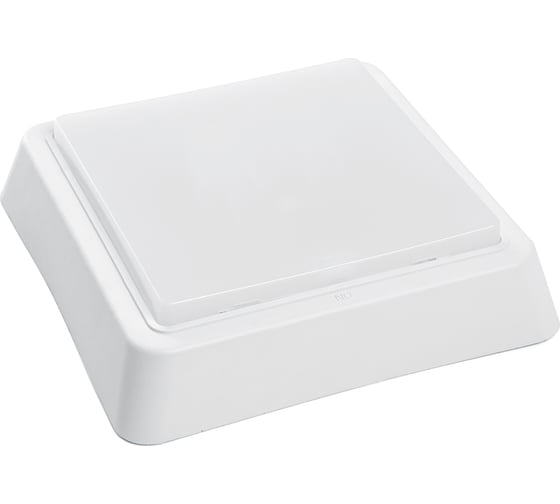 Изображение товара Светодиодный светильник FERON AL3021 в пластиковом корпусе 10W 6500K IP20 белый 41775