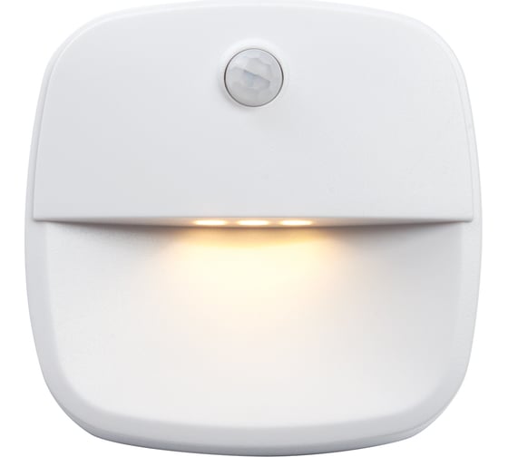 Изображение товара Светильник FERON с датчиком движения FN1220 0,5W, белый 41881