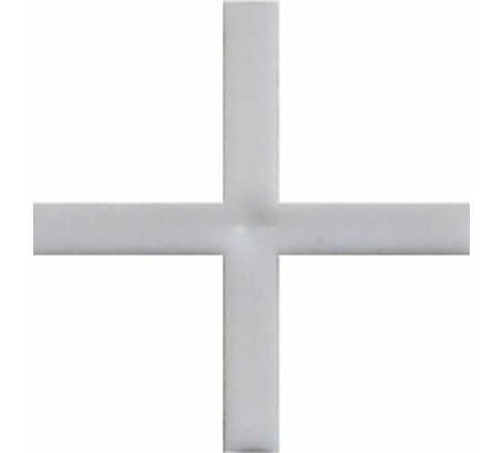 Изображение товара Крестики для кафеля РОС (100 шт; 3 мм) FIT 16730