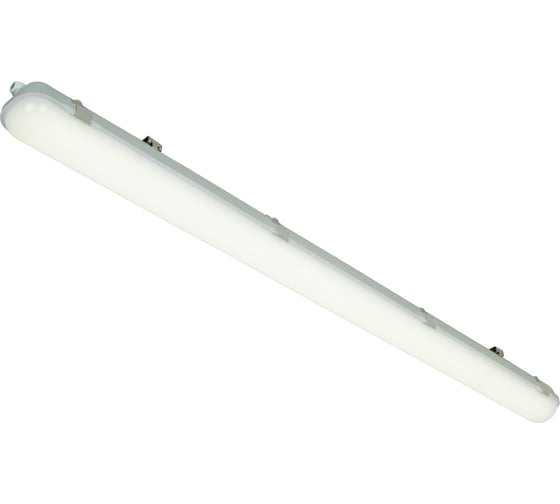 Изображение товара Линейный светодиодный светильник ВСЕСВЕТОДИОДЫ Айсберг 58Вт, 7250Lm, IP65, 5000-5500К, Опал vs1411-58-op-5k