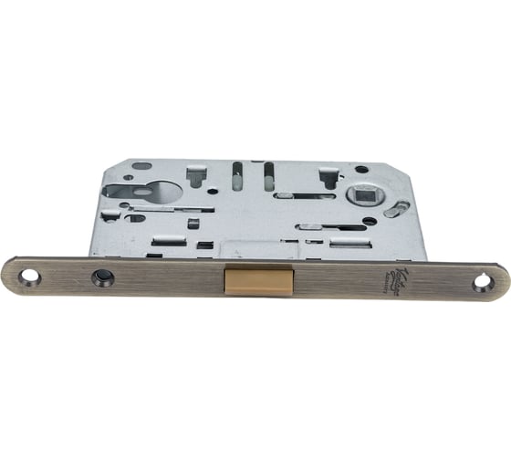 Изображение товара Замок под цилиндр пластиковый бронза Вантаж P85AB