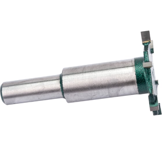 Изображение товара Фреза кромочная дисковая (30x2.5x51.7 мм; хвостовик 8 мм) FIT 3644-080330