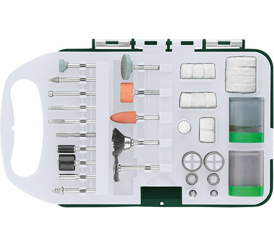 Изображение товара Набор насадок для гравировальной машины 71 шт FIT 36498