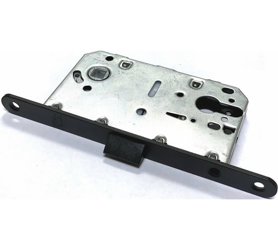 Изображение товара Замок под цилиндр пластиковый черный Вантаж P85BL