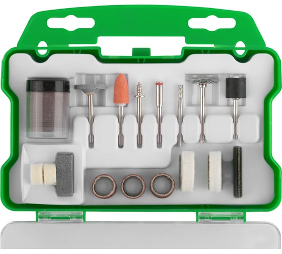 Изображение товара Набор насадок для гравировальной машины 56 шт FIT 36494