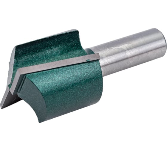 Изображение товара Фреза пазовая для врезки замков (32x30x65 мм; хвостовик 12 мм) FIT 3638-123032