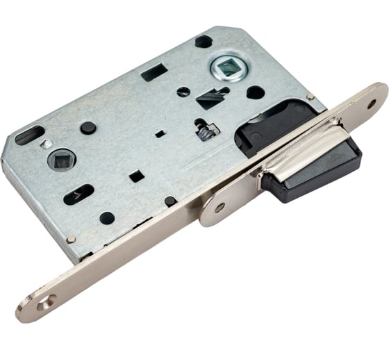 Изображение товара Сантехническая магнитная защелка, матовый никель Vantage M90SN