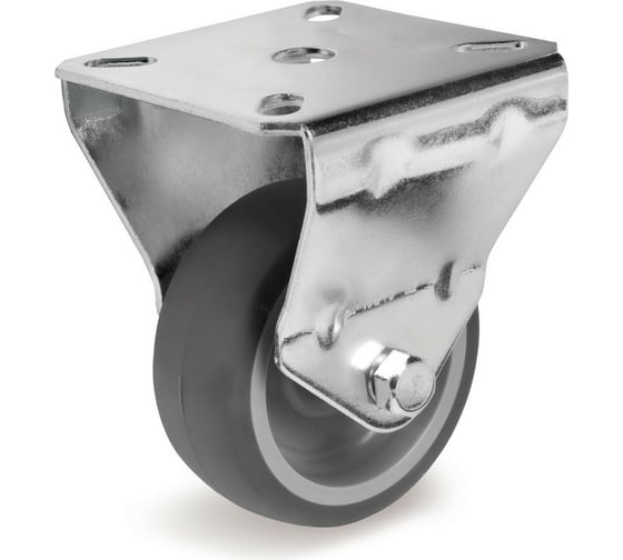 Изображение товара Колесо аппаратное неповоротное (50 мм; 40 кг) Tellure rota 385201