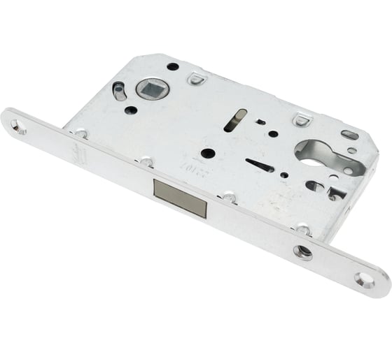 Изображение товара Замок под цилиндр магнитный хром Вантаж MC85 CP