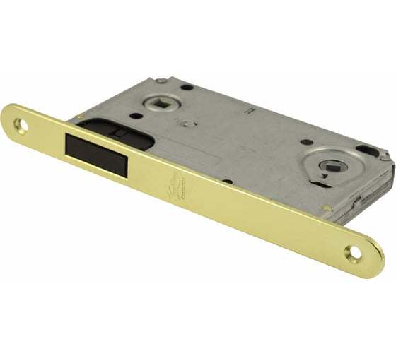 Изображение товара Защелка сантехническая магнитная матовое золото Вантаж M90SB