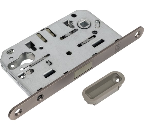 Изображение товара Замок под цилиндр магнитный графит Вантаж MC85GR