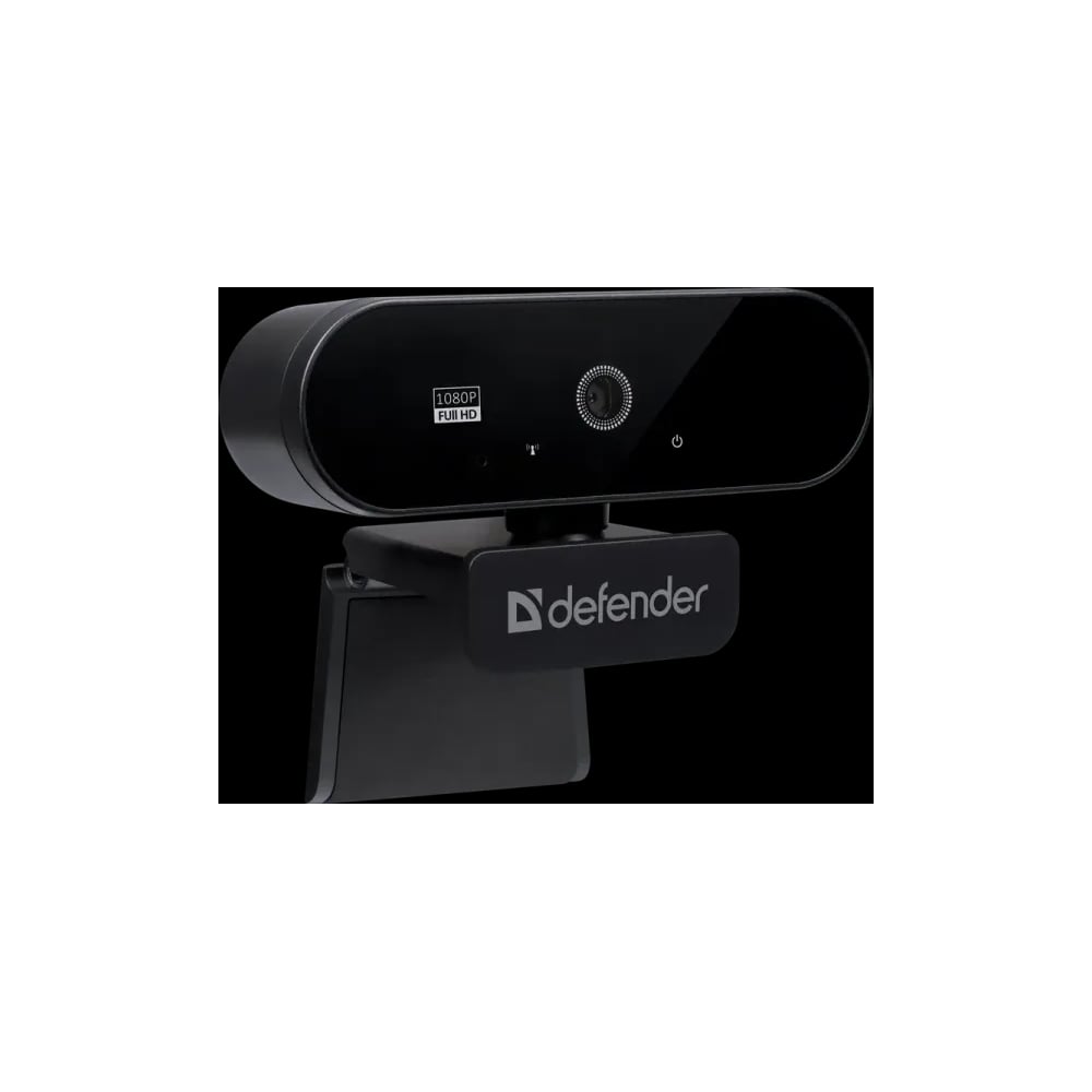 Изображение товара Веб-камера DEFENDER G-lens 2580 FullHD 1080p, 2МП 63112 Изображение товара Веб-камера DEFENDER G-lens 2580 FullHD 1080p, 2МП 63112
