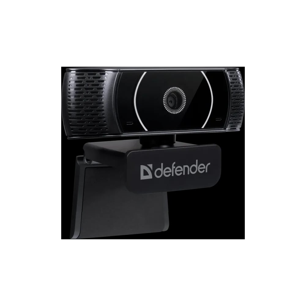 Изображение товара Веб-камера DEFENDER G-lens 2590 QHD 2K 1440p, 3.7МП 63113 Изображение товара Веб-камера DEFENDER G-lens 2590 QHD 2K 1440p, 3.7МП 63113