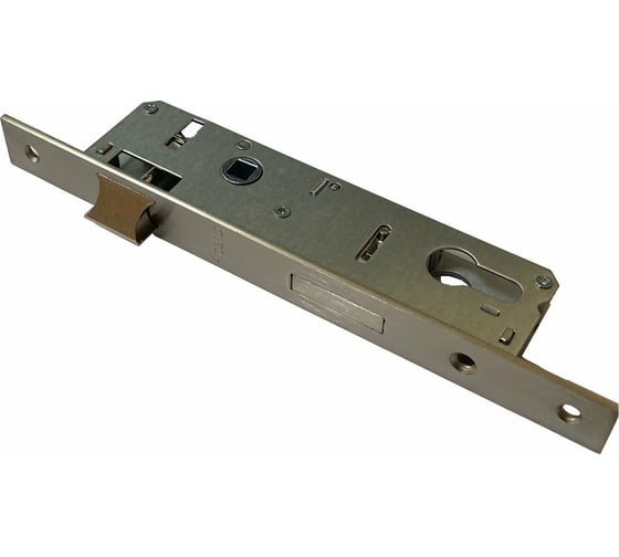 Изображение товара Замок под цилиндр матовый никель Вантаж L153-25SN