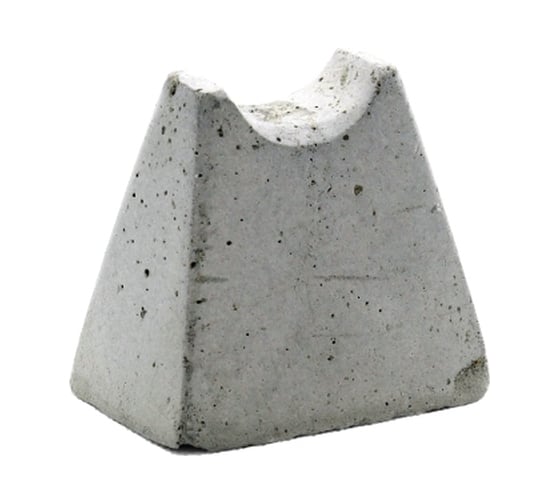 Изображение товара Фиксатор бетонный "Пирамида" (200 шт; 50 мм) Промышленник ФБПМ50