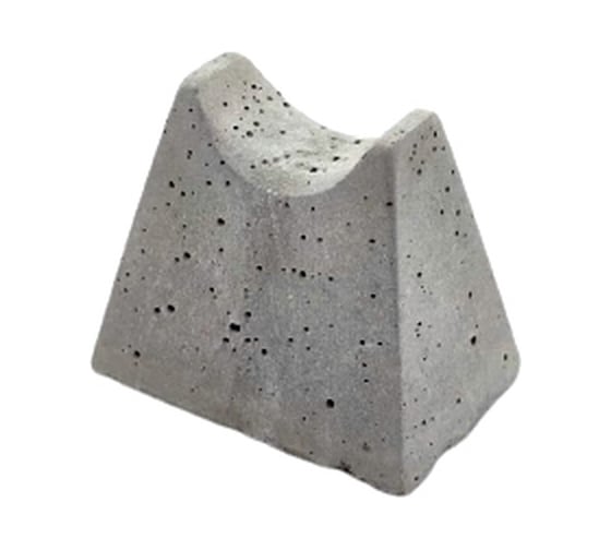 Изображение товара Фиксатор бетонный "Пирамида" (500 шт; 30 мм) Промышленник ФБПМ30