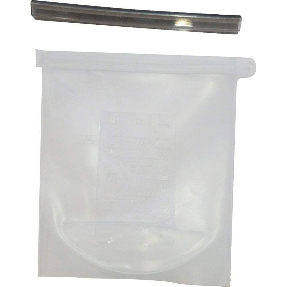 Пакет для хранения и заморозки свежих продуктов ZDK пакет для заморозки 20 шт 30х40 см 6 л рулон grifon 101 053